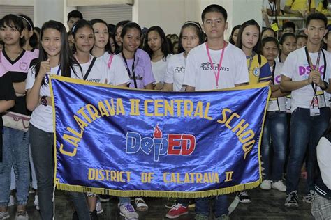 Rafael B. Lacson Memorial High School, City of .